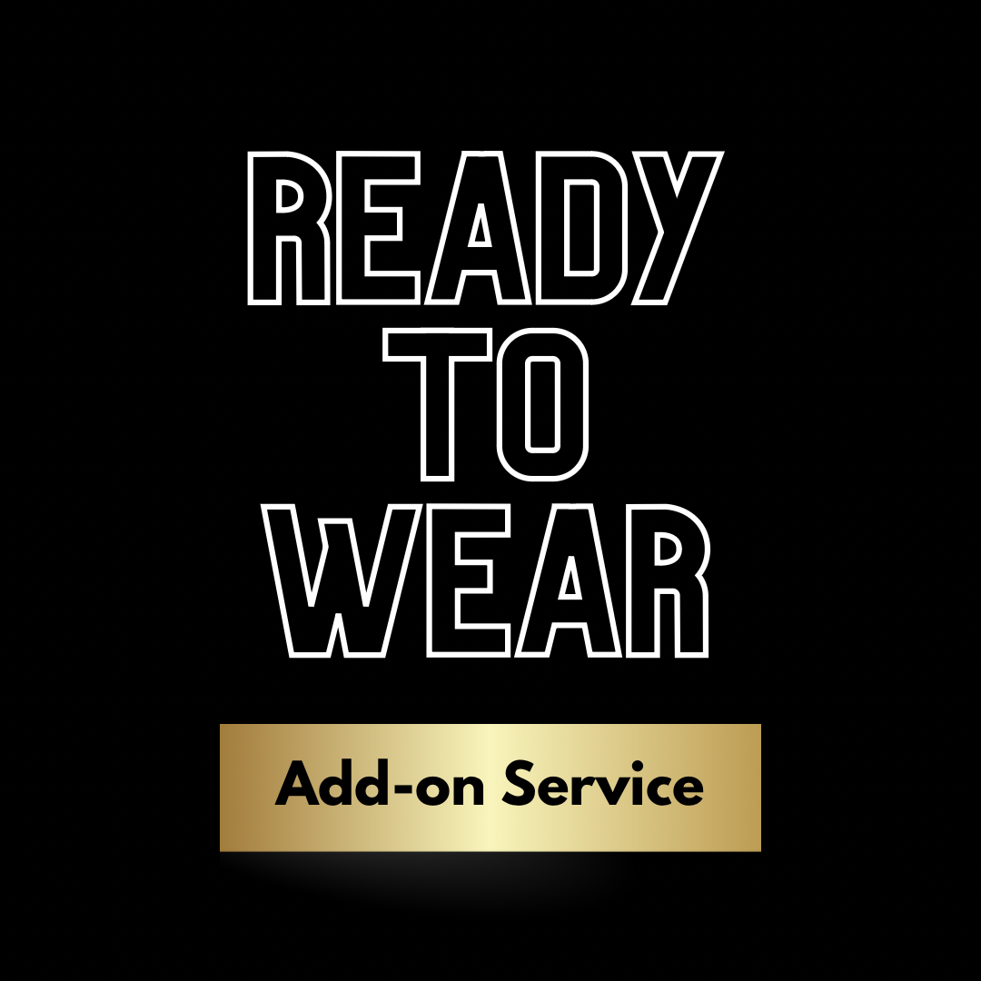 Ready to Wear Add-on