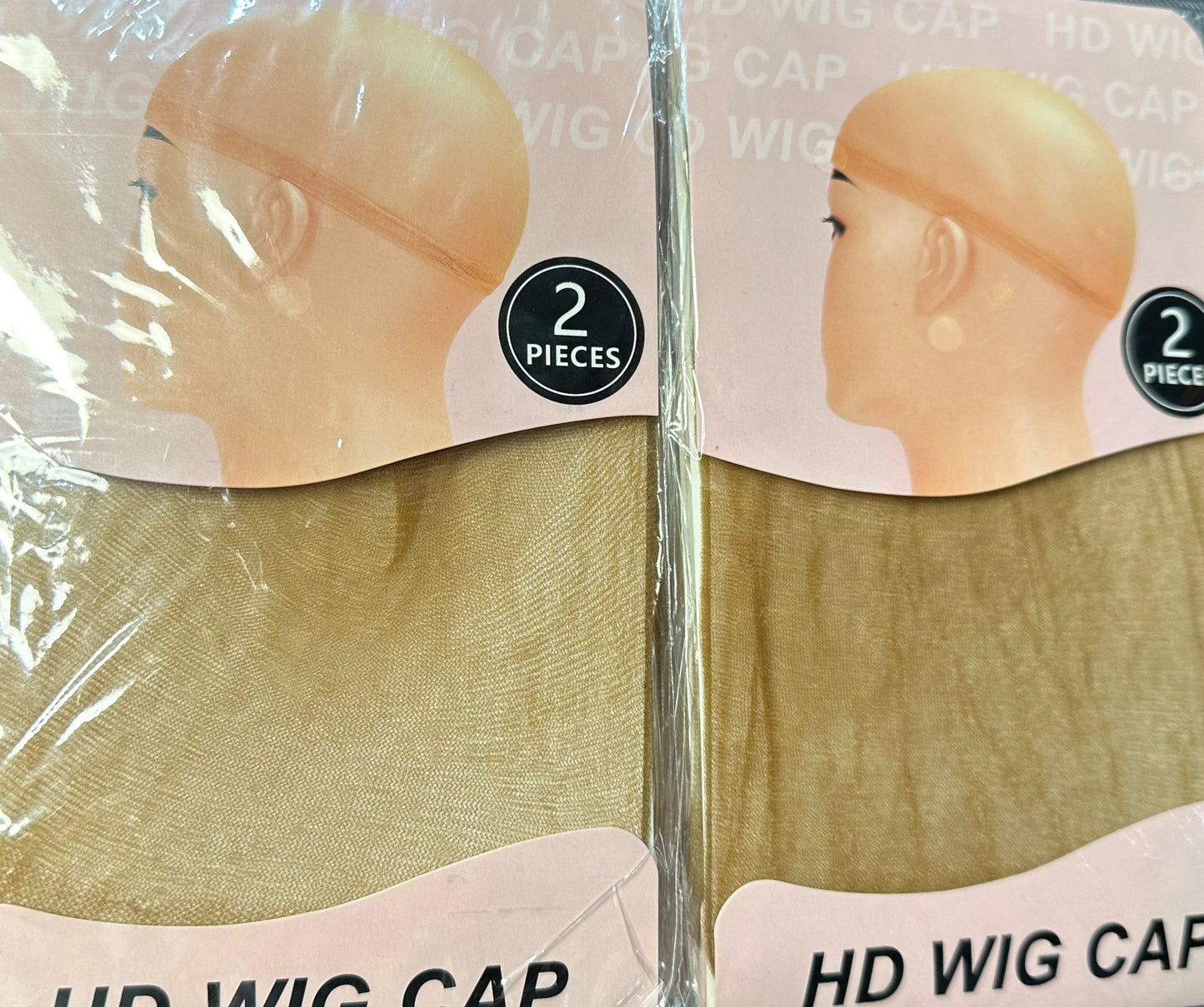 HD Wig Caps