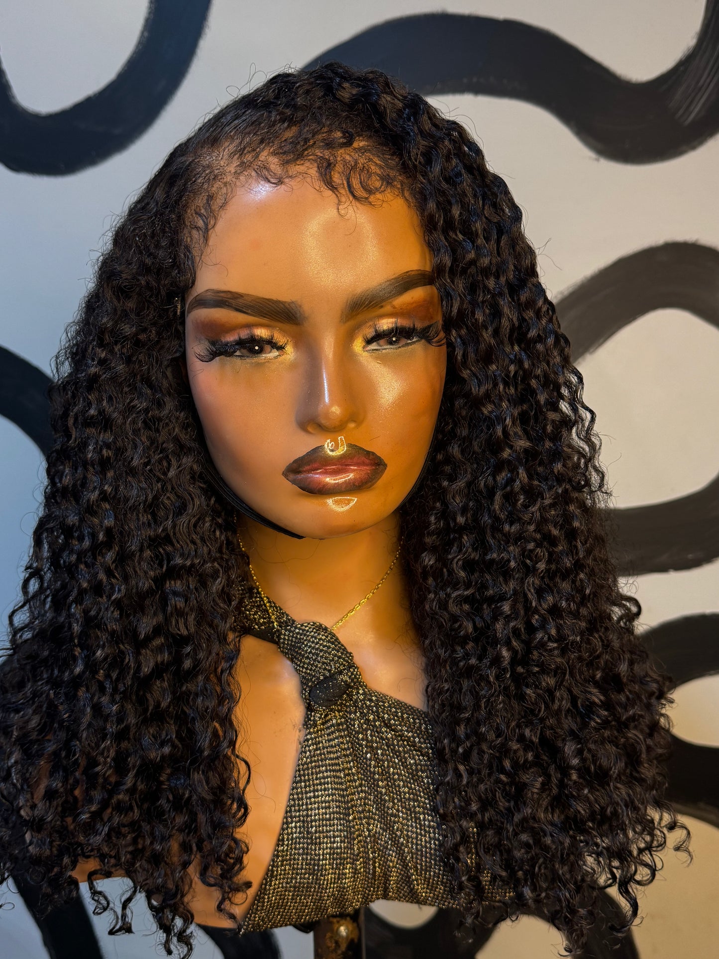 Soft Afro Curl (HD 7x7)