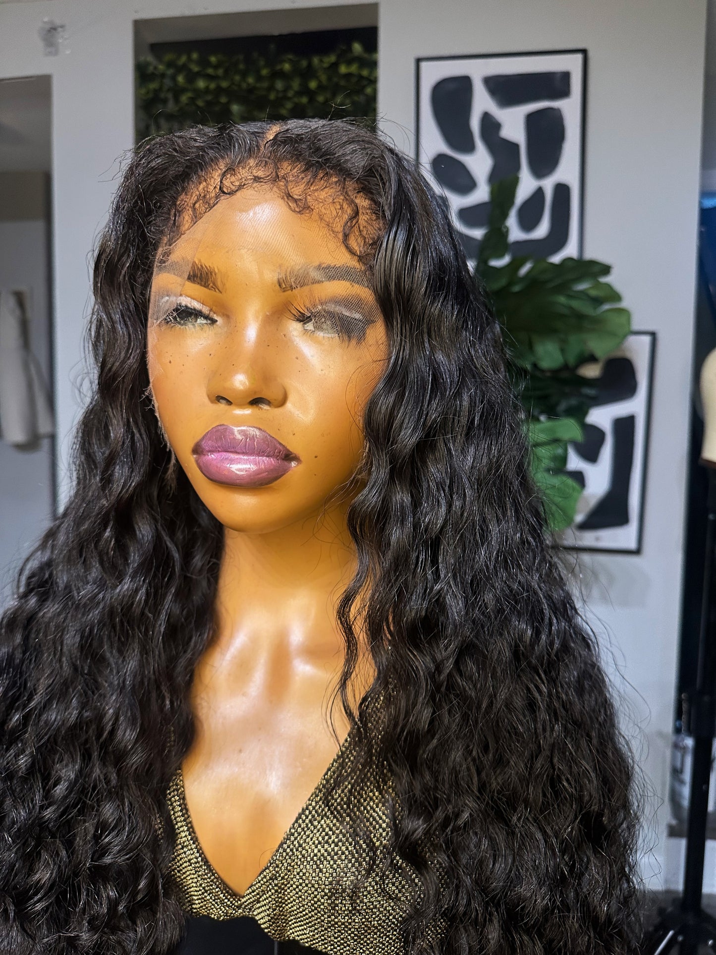 Aaliyah (Custom Ventilated Wig)