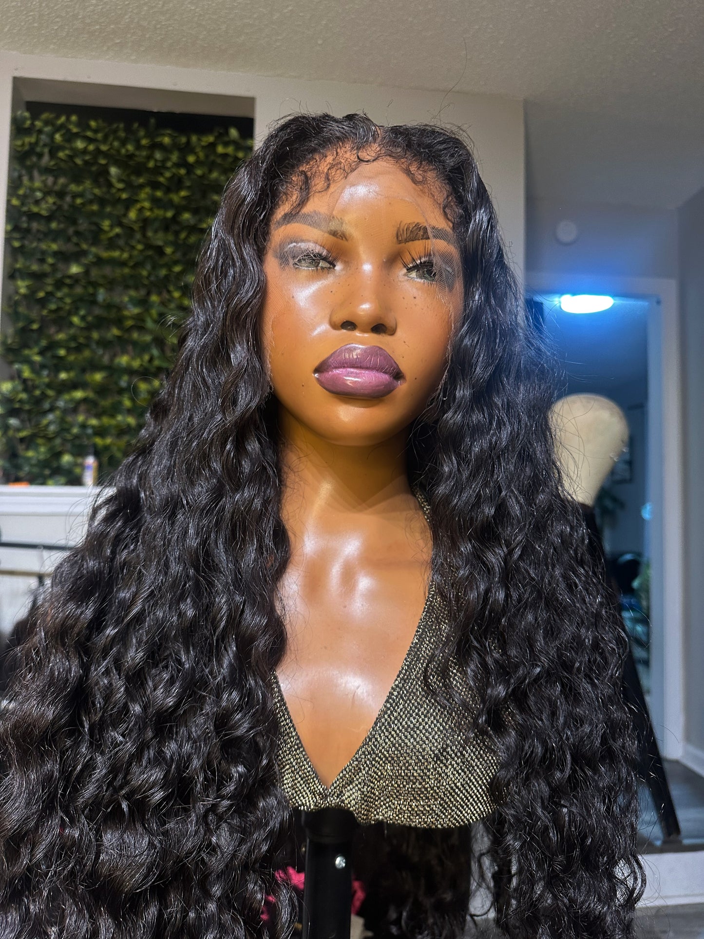 Aaliyah (Custom Ventilated Wig)