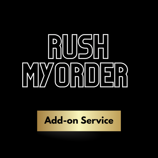 Rush Service Add-on