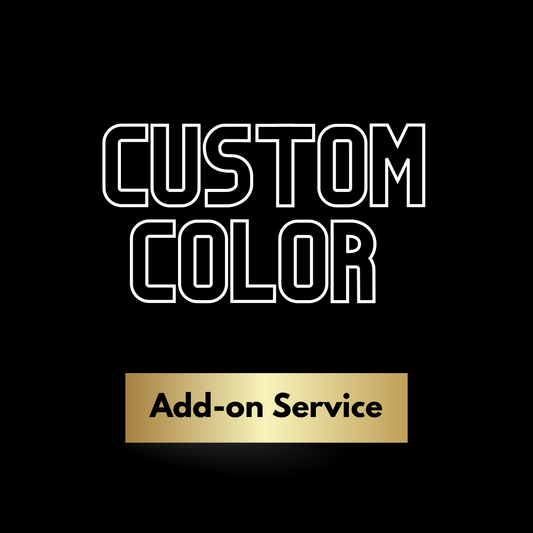 Custom color