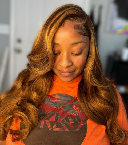 HD 5x5 Closure Wigs (Body Wave/Straight)