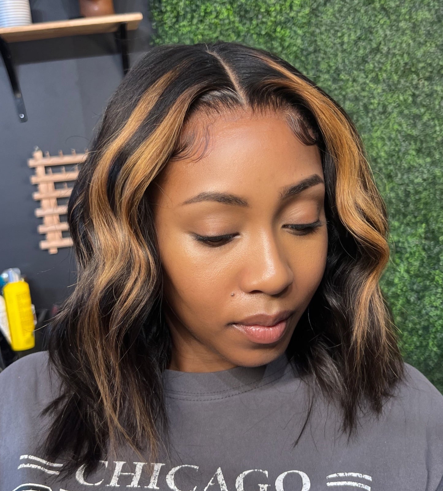 HD 5x5 Closure Wigs (Body Wave/Straight)