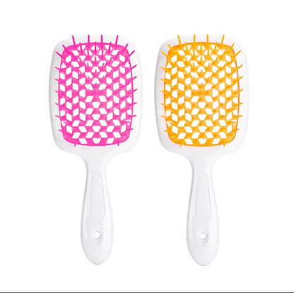 Detangling brush