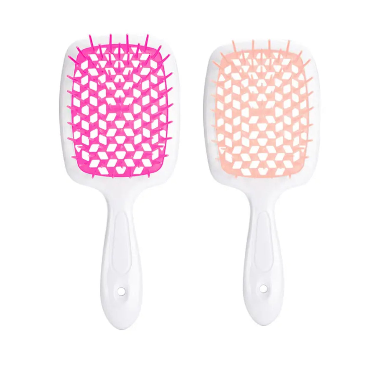 Detangling brush