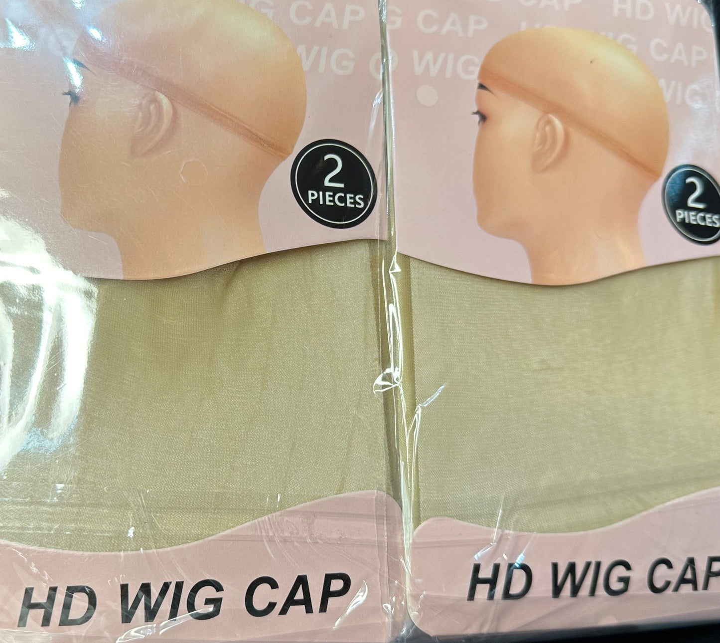 HD Wig Caps