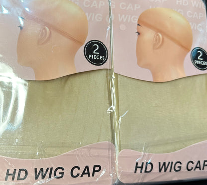 HD Wig Caps