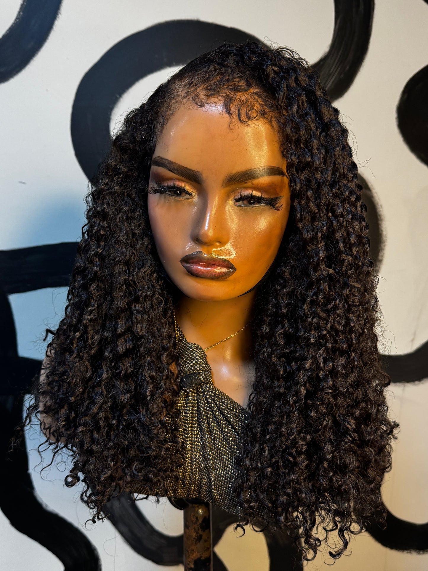 Soft Afro Curl (HD 7x7)