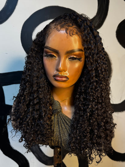 Soft Afro Curl (HD 7x7)