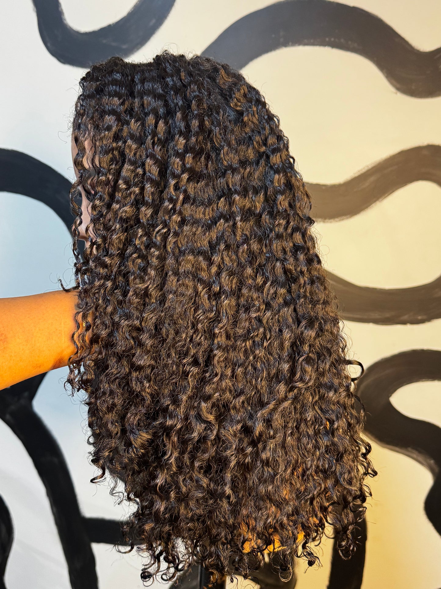 Soft Afro Curl (HD 7x7)