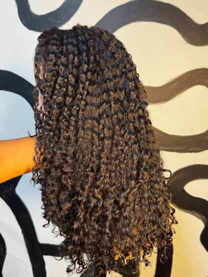 Soft Afro Curl (HD 7x7)