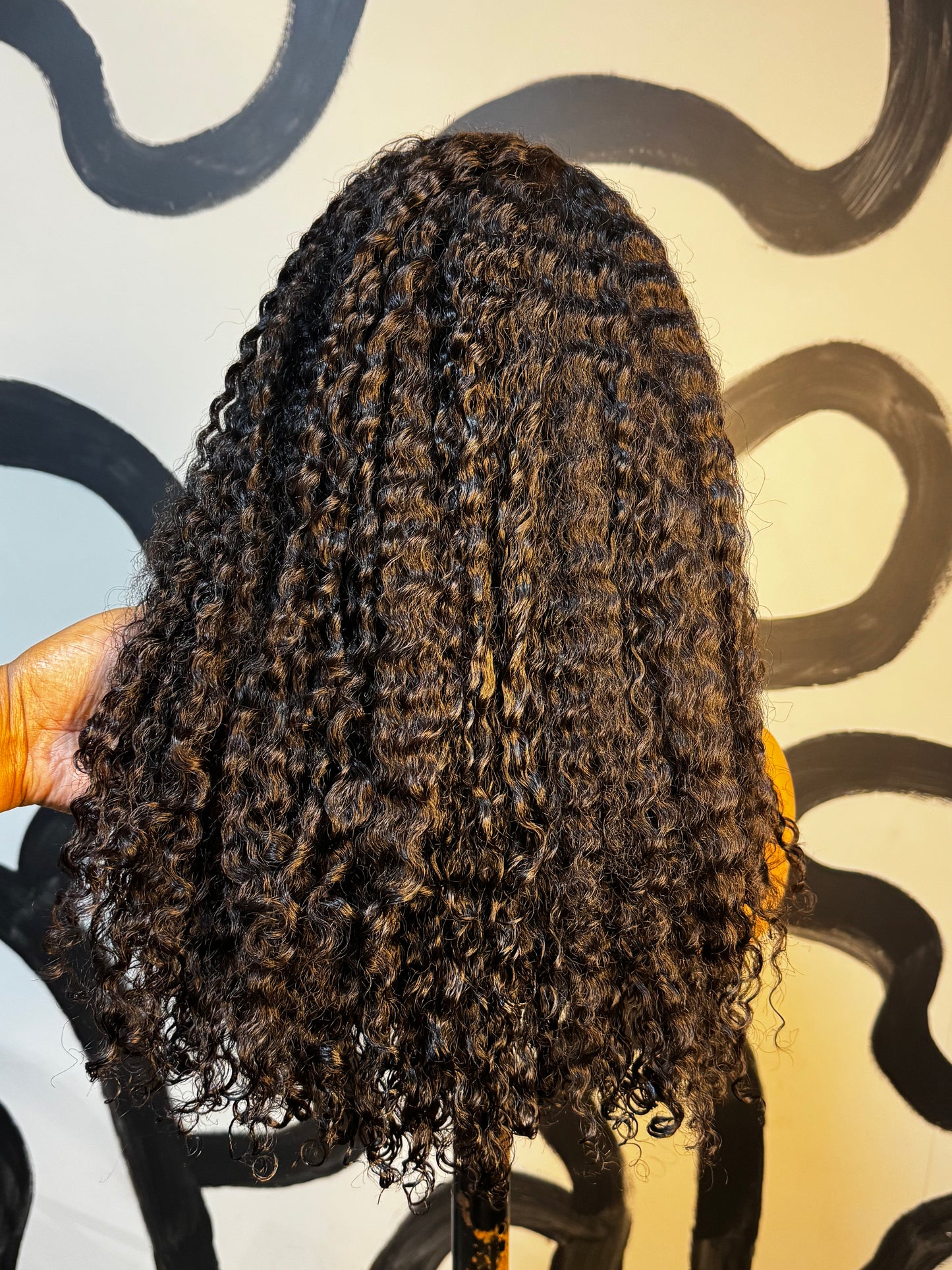 Soft Afro Curl (HD 7x7)
