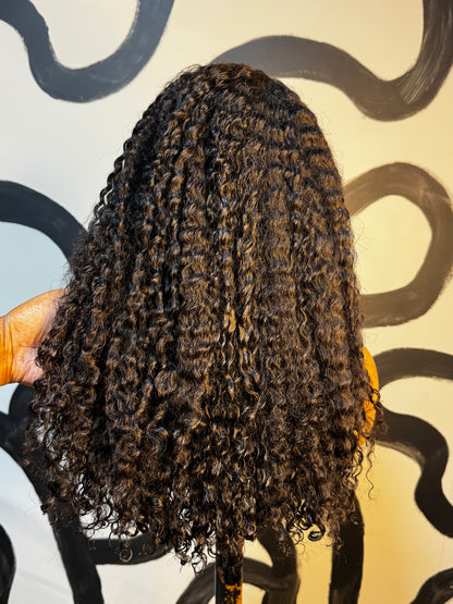 Soft Afro Curl (HD 7x7)